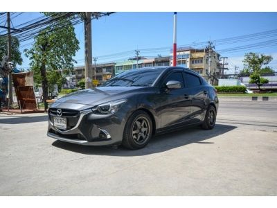 Mazda2 4dr 1.3 High Connect รูปที่ 2